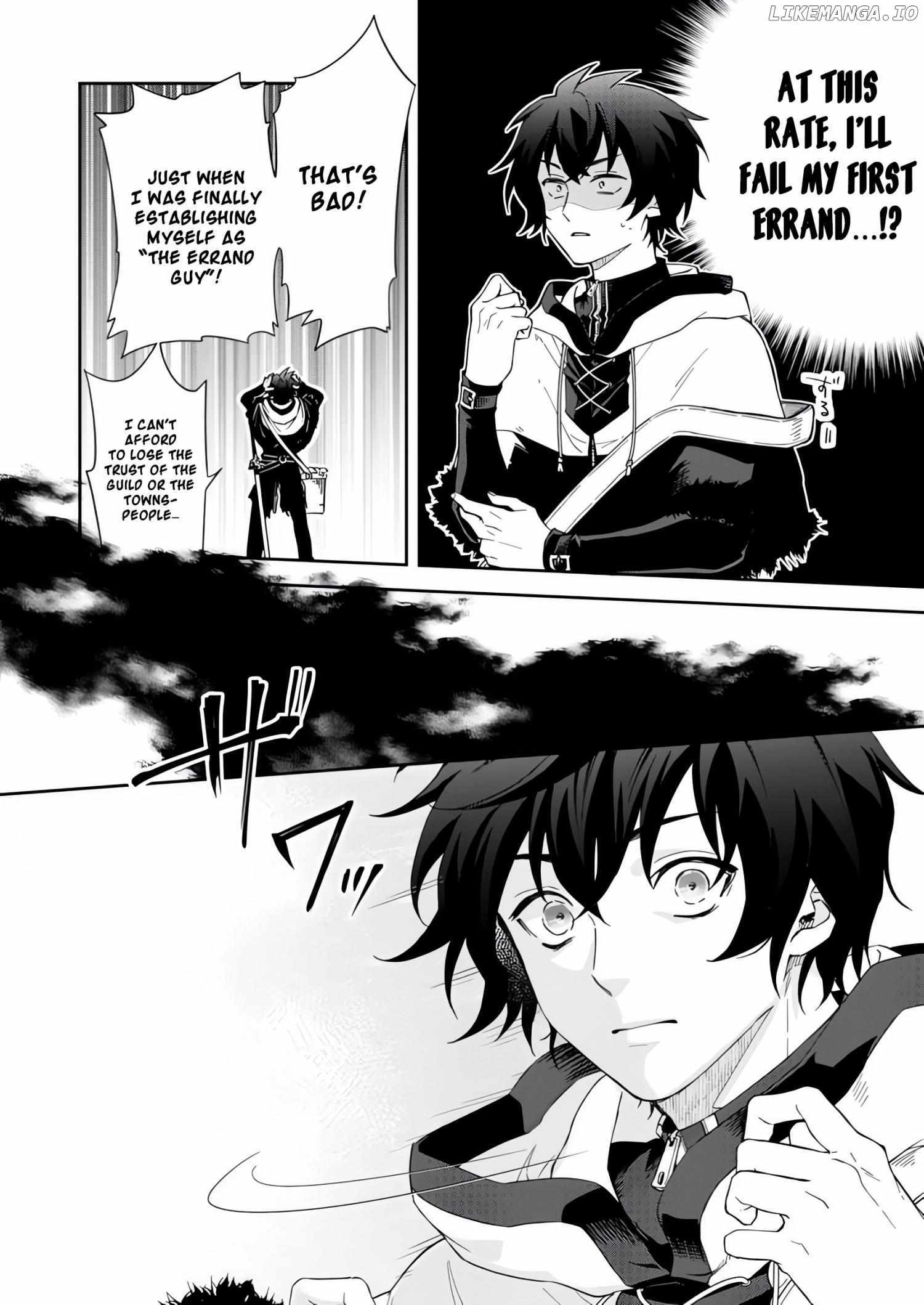 The Former Strongest Hero Lives as a Side Character Chapter 6.1 2